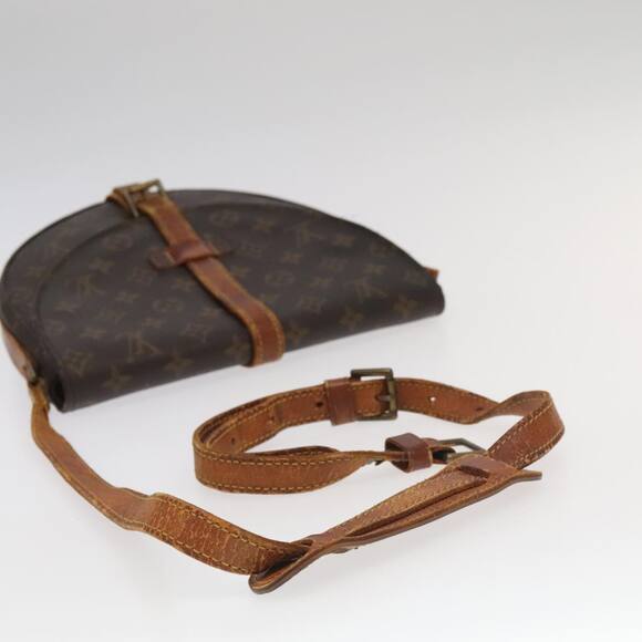 LOUIS VUITTON Monogram Chantilly GM Shoulder Bag M51232 - Picture 8 of 13